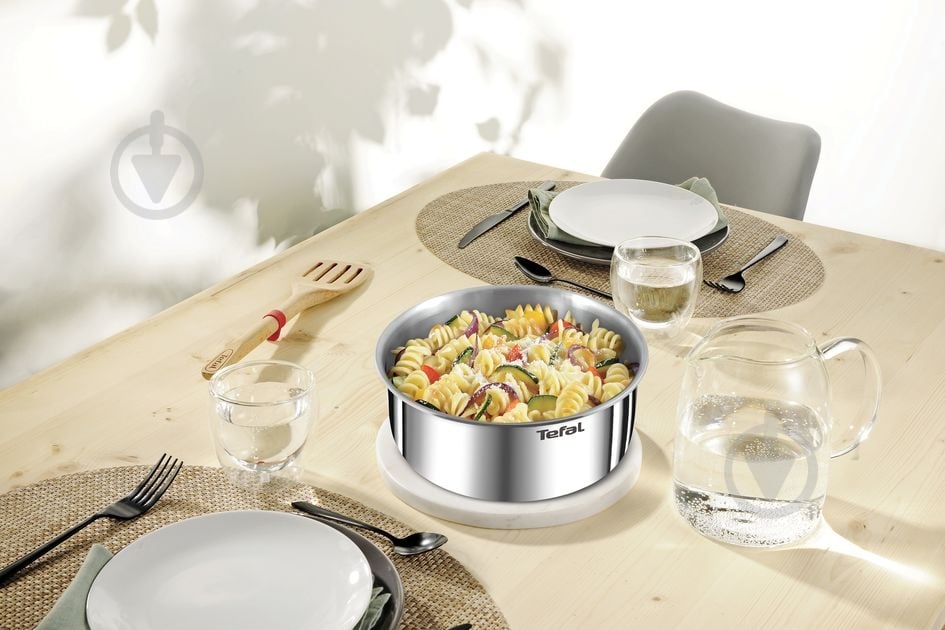 Набор посуды Tefal Ingenio Emotion 5 предметов L897S574 - фото 18 Набор посуды Tefal Ingenio Emotion 5 предметов L897S574 - фото 18