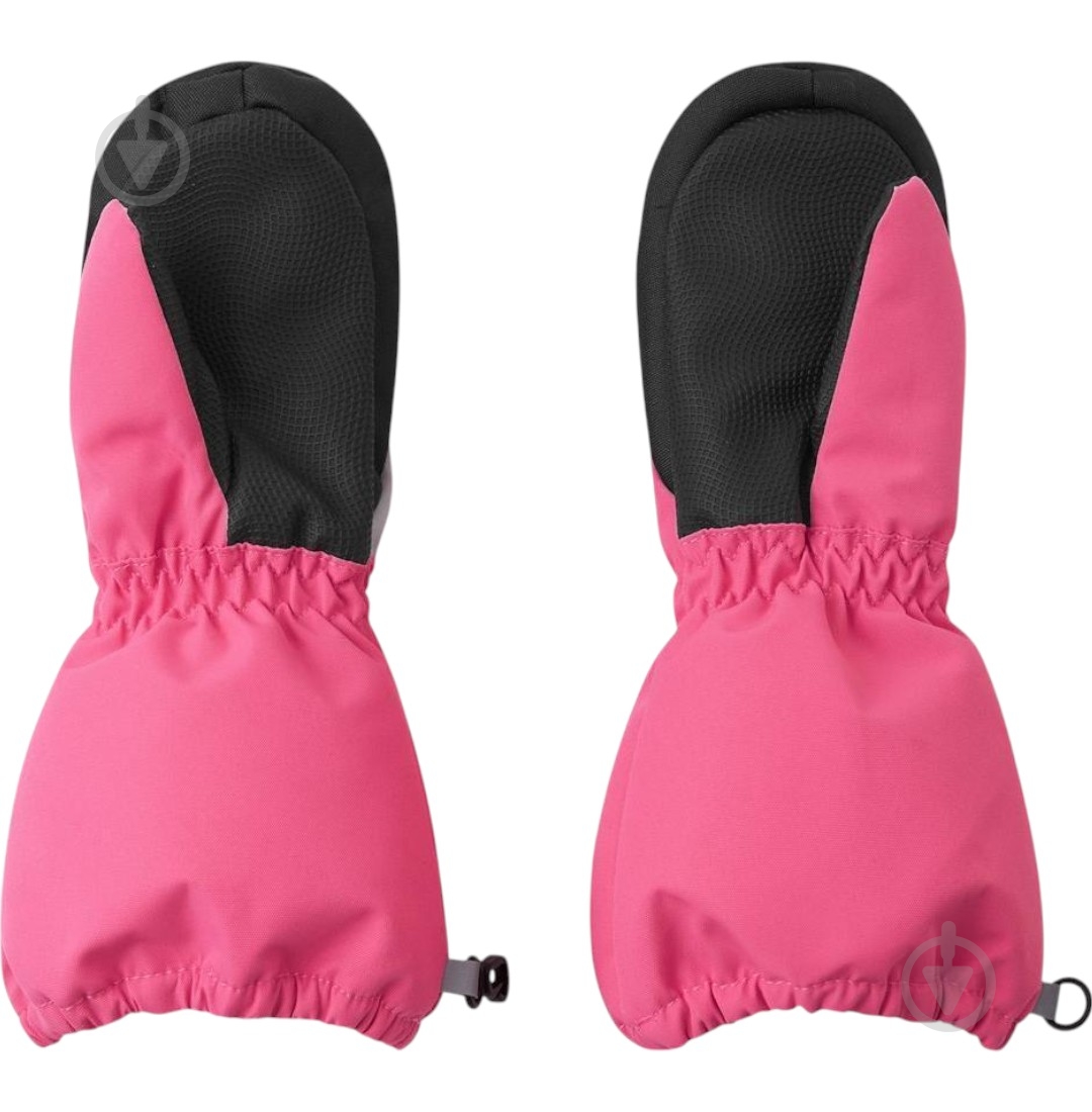 Рукавицы Tutta by Reima 6300007A-3430 р.4 /розовый JEMMY - фото 2