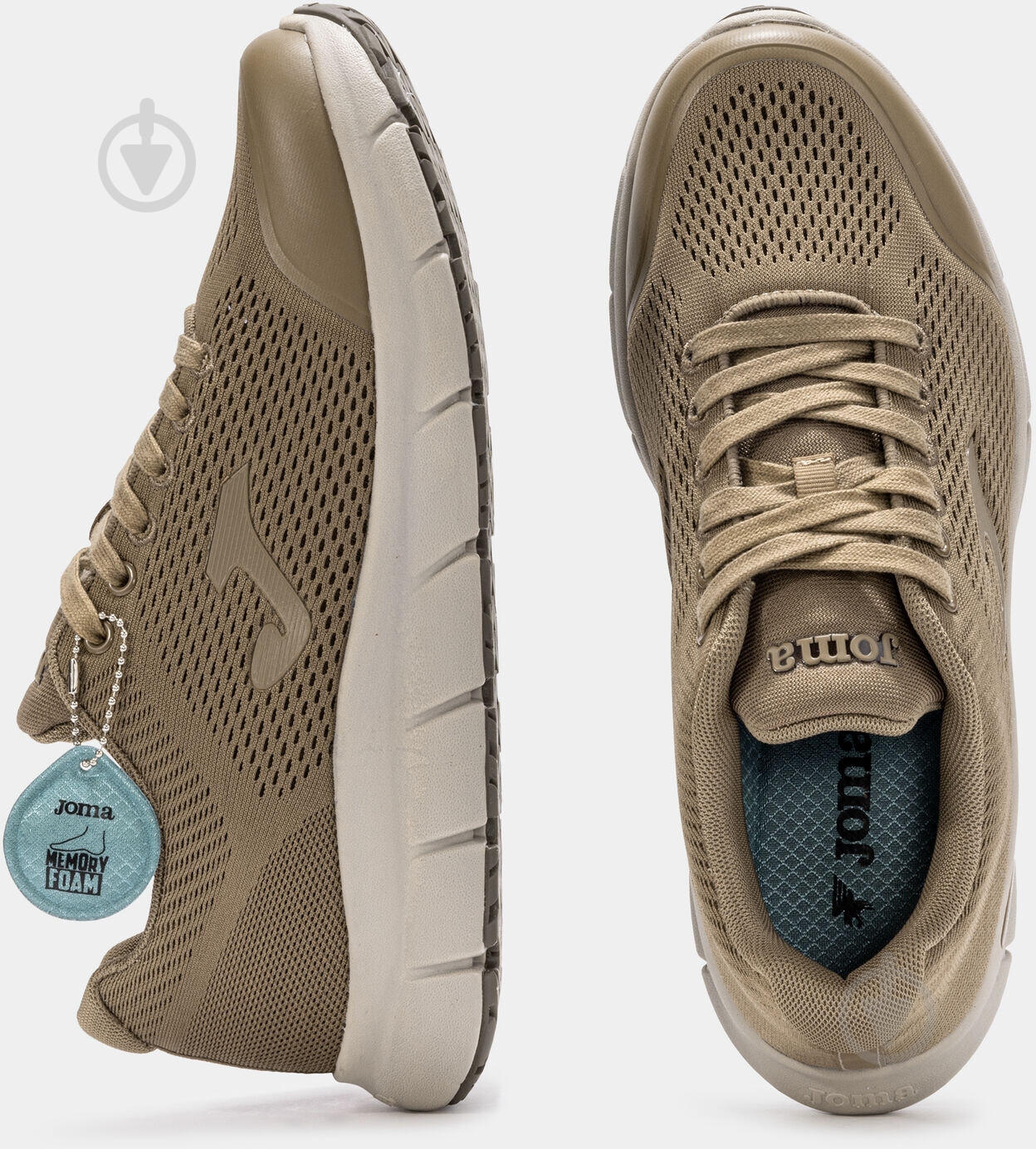 Кросівки чоловічі Joma ZEN CZENS2524 р.41 коричневі - фото 4 Кросівки чоловічі Joma ZEN CZENS2524 р.41 коричневі - фото 4