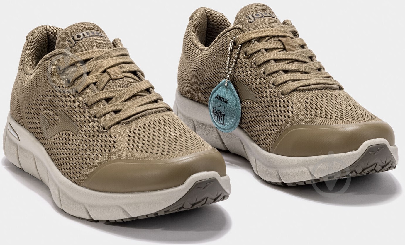 Кросівки чоловічі Joma ZEN CZENS2524 р.41 коричневі - фото 2 Кросівки чоловічі Joma ZEN CZENS2524 р.41 коричневі - фото 2