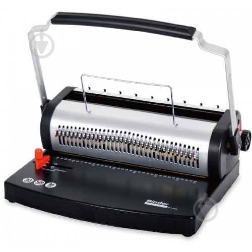 Брошюровщик U619 3:1 bindMARK - фото 1 Брошюровщик U619 3:1 bindMARK - фото 1