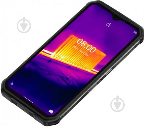 Смартфон Ulefone Armor 9 8/128GB black - фото 7 Смартфон Ulefone Armor 9 8/128GB black - фото 7