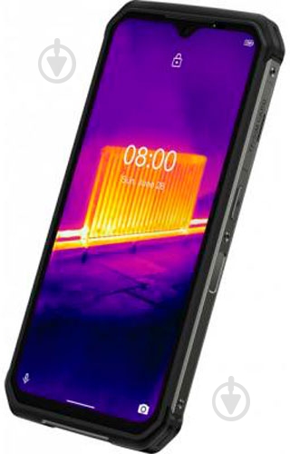 Смартфон Ulefone Armor 9 8/128GB black - фото 6 Смартфон Ulefone Armor 9 8/128GB black - фото 6