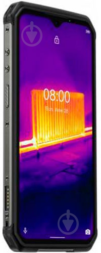 Смартфон Ulefone Armor 9 8/128GB black - фото 4 Смартфон Ulefone Armor 9 8/128GB black - фото 4