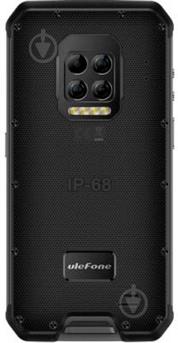 Смартфон Ulefone Armor 9 8/128GB black - фото 12 Смартфон Ulefone Armor 9 8/128GB black - фото 12