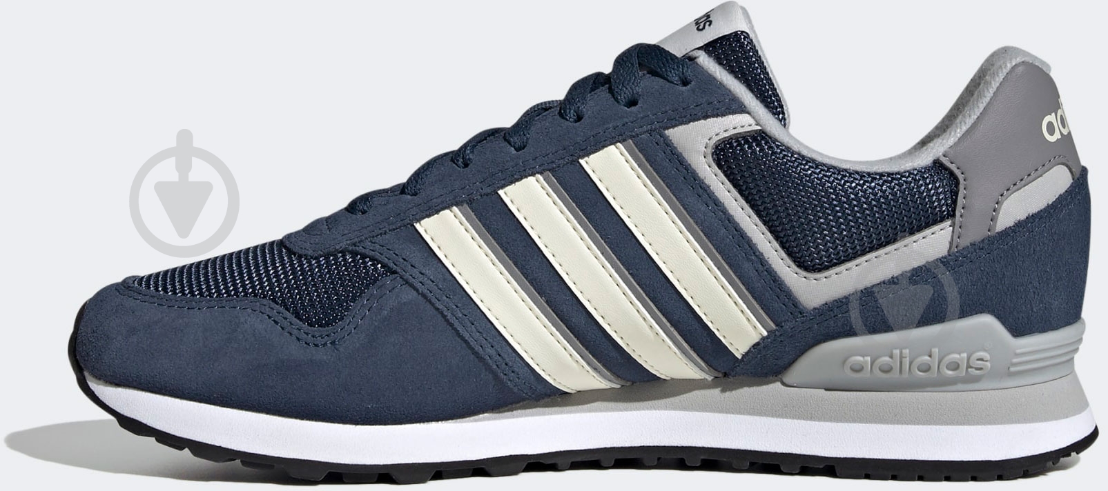 ᐉ Кроссовки мужские демисезонные Adidas 10K GZ8597 р.43 1/3 синие