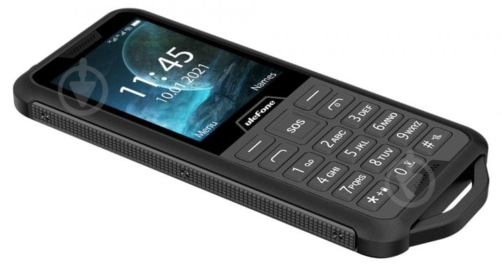 Мобильный телефон Ulefone Armor MINI 2 black - фото 4
