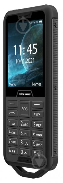 Мобильный телефон Ulefone Armor MINI 2 black - фото 3