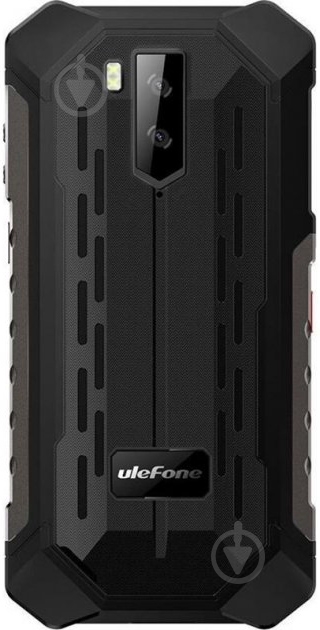 Смартфон Ulefone Armor X3 2/32GB black - фото 3