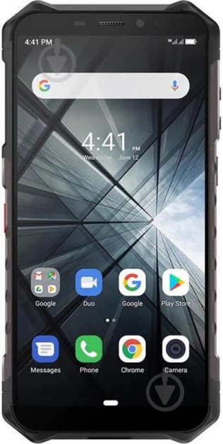 Смартфон Ulefone Armor X3 2/32GB black - фото 2