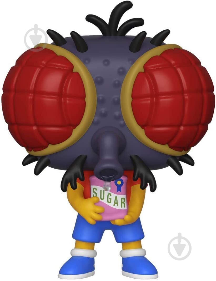 Фигурка Funko POP! Vinyl Simpsons S3 Fly Boy Bart (FUN2494) - фото 1 Фигурка Funko POP! Vinyl Simpsons S3 Fly Boy Bart (FUN2494) - фото 1