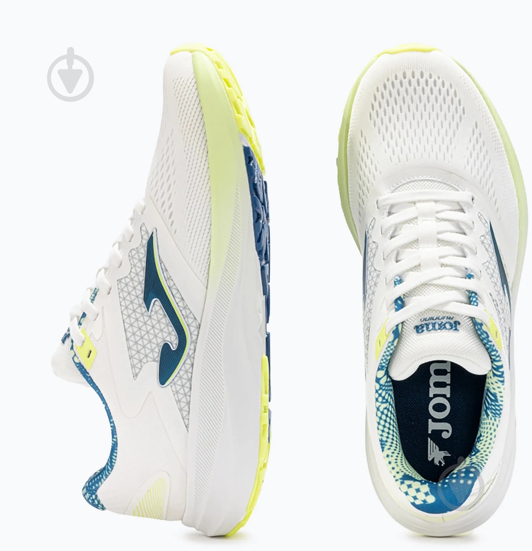 Кроссовки мужские Joma SPEED RSPEES2502 р.41 белые - фото 4