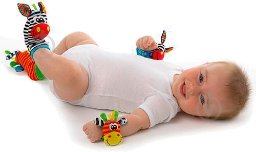 Набор игрушек Playgro Джунгли - фото 4