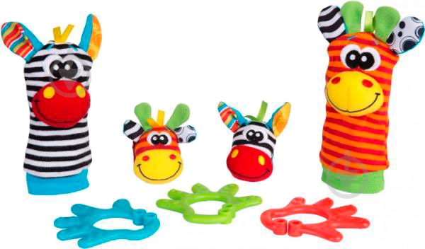 Набор игрушек Playgro Джунгли - фото 3