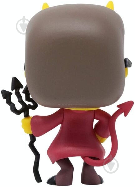 Фигурка Funko POP! Vinyl Simpsons Devil Flanders (FUN2549773) - фото 2 Фигурка Funko POP! Vinyl Simpsons Devil Flanders (FUN2549773) - фото 2