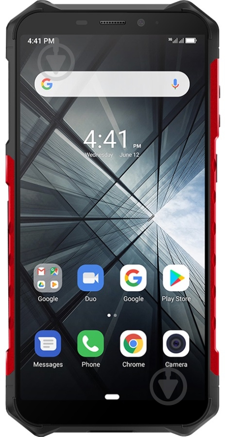 Смартфон Ulefone Armor X3 2/32GB red - фото 2 Смартфон Ulefone Armor X3 2/32GB red - фото 2