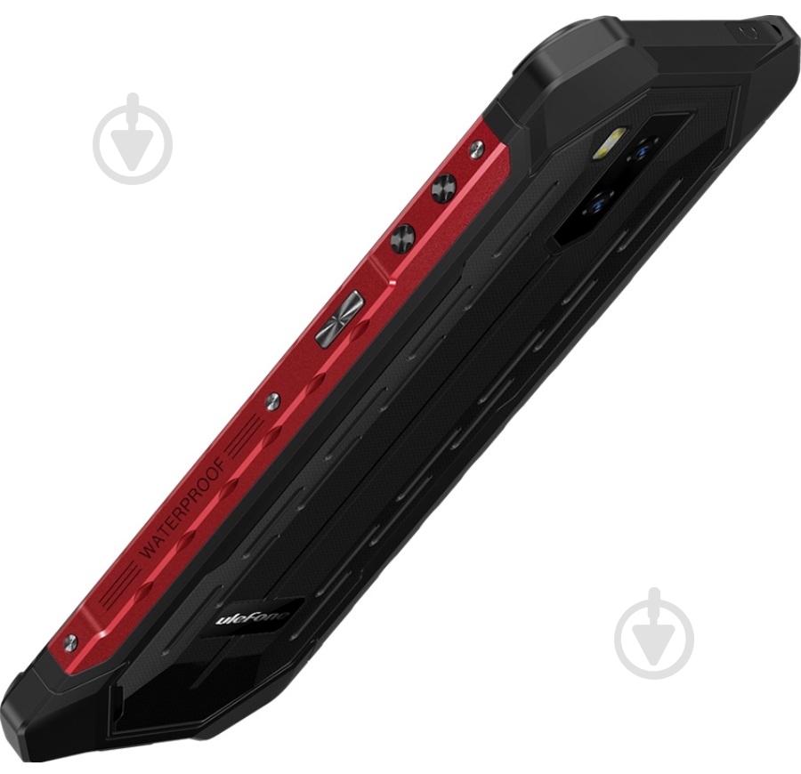 Смартфон Ulefone Armor X3 2/32GB red - фото 5 Смартфон Ulefone Armor X3 2/32GB red - фото 5