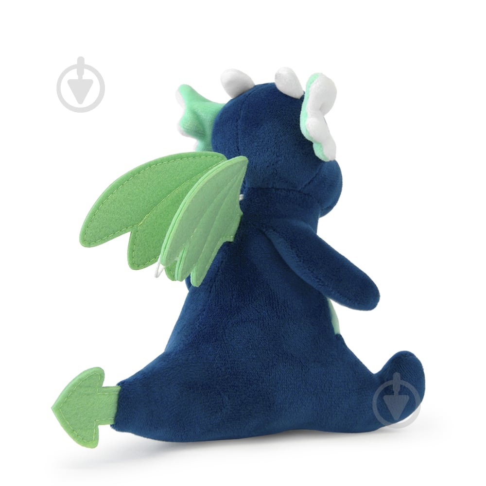 Іграшка-брелок WP Merchandise Дракон Вінні 15 см 483 Океан синій FWPKCHNVINNIE23BL - фото 5