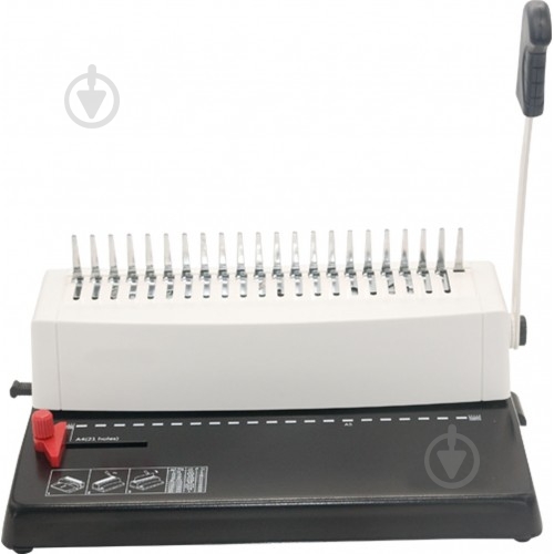 Брошюровщик bM15 Smart bindMARK - фото 1 Брошюровщик bM15 Smart bindMARK - фото 1