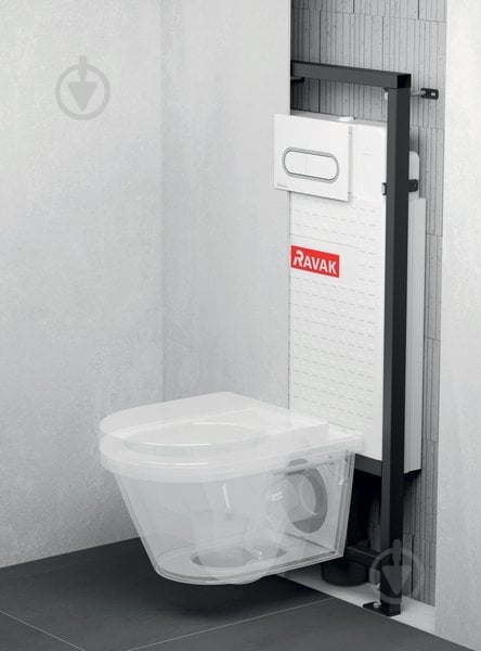 Инсталляция для унитаза Ravak WC модуль G II /1120 - фото 2
