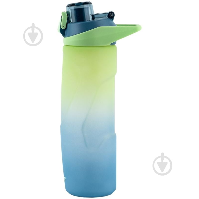Бутылка для воды KITE K24-1200-3 760 мл голубая - фото 2