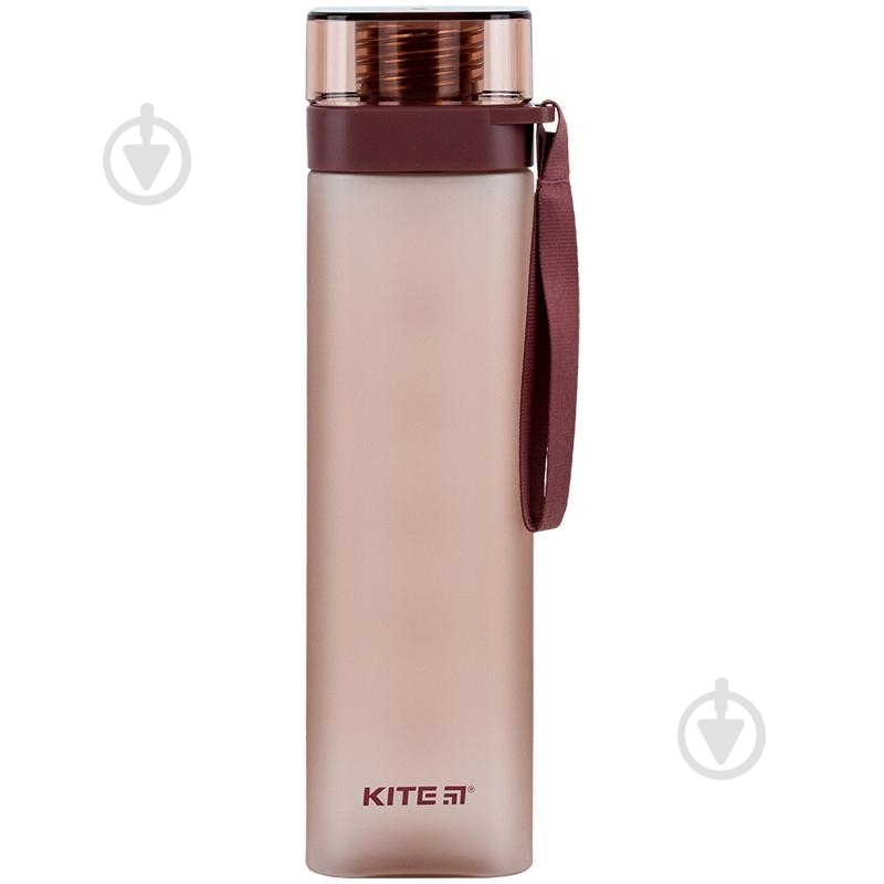 Бутылка для воды KITE K24-1210-3 700 мл красная - фото 1