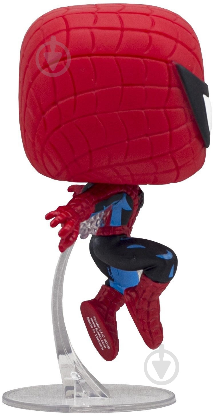 Фігурка Funko POP! Bobble Marvel 80 th First Appearance Spider-Man (FUN2549311) - фото 2