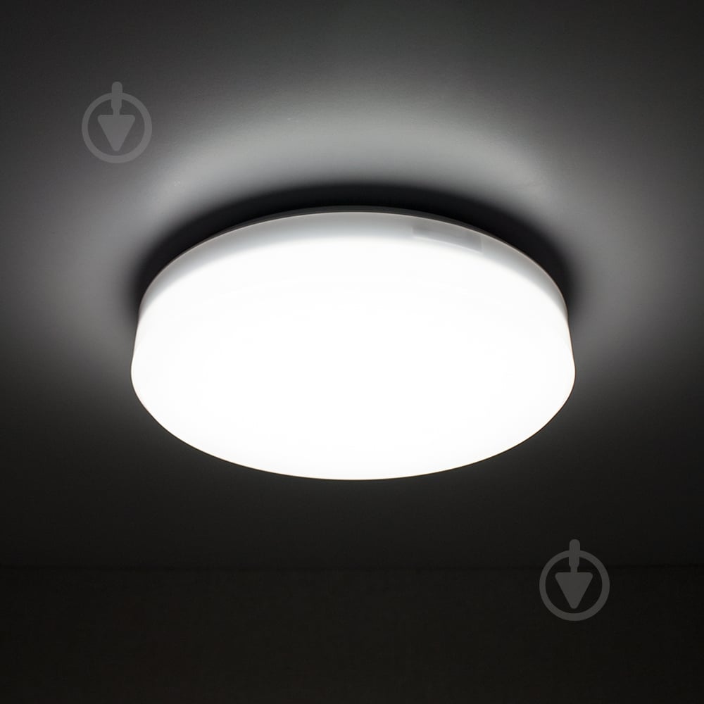 Світильник світлодіодний Luminaria IP44 13 Вт білий 5000 К NLR-13W - фото 3