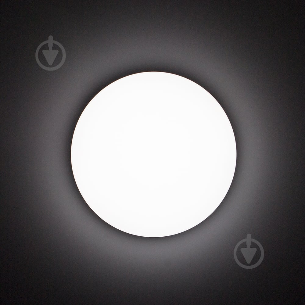 Світильник світлодіодний Luminaria IP44 13 Вт білий 5000 К NLR-13W - фото 4