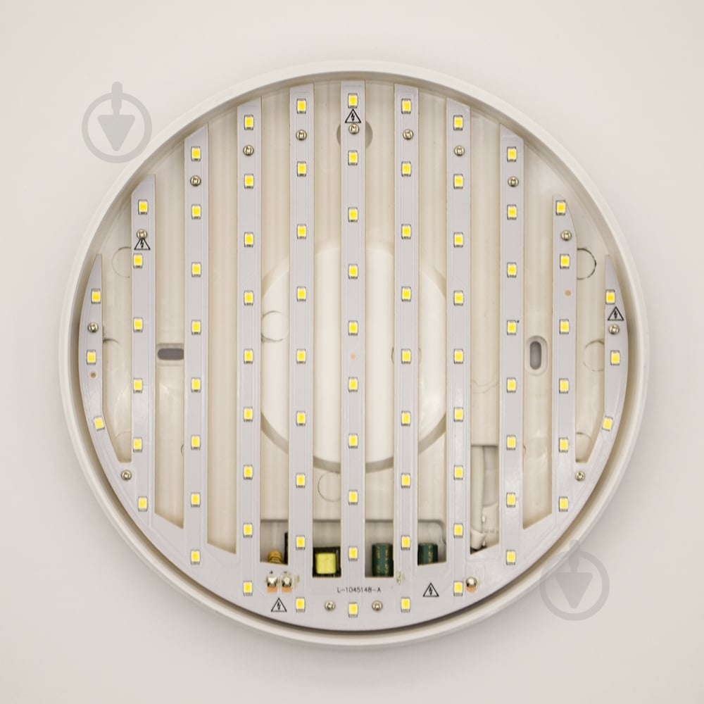 Світильник світлодіодний Luminaria IP44 13 Вт білий 5000 К NLR-13W - фото 7