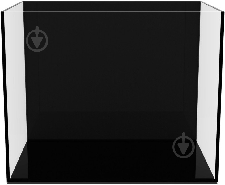Аквариум Collar Glass Black 30л - фото 1