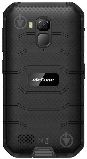 Смартфон Ulefone Armor X7 2/16GB black - фото 6
