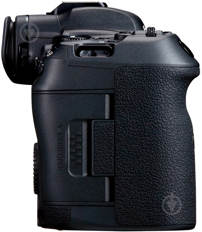 Фотокамера Canon EOS R5 body black - фото 6