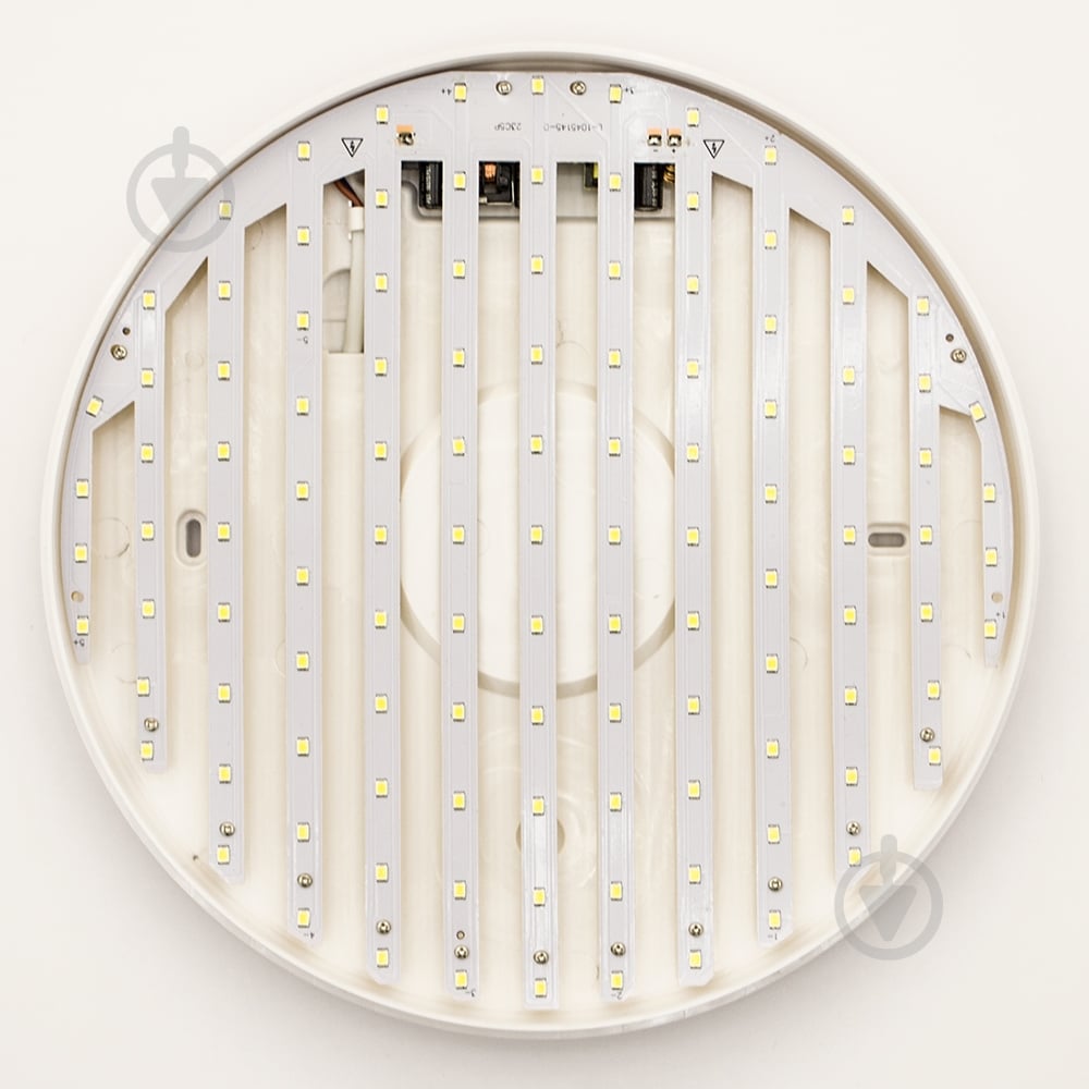 Світильник світлодіодний Luminaria IP44 16 Вт білий 5000 К NLR-16W - фото 6