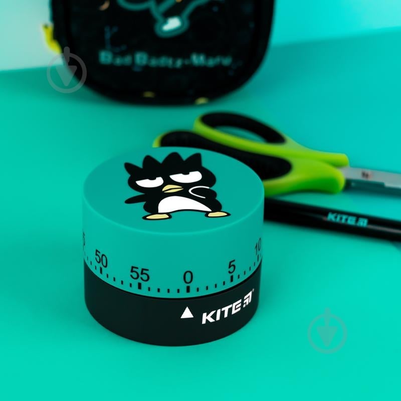 Таймер KITE механічний HK24-172-2 зелений - фото 3