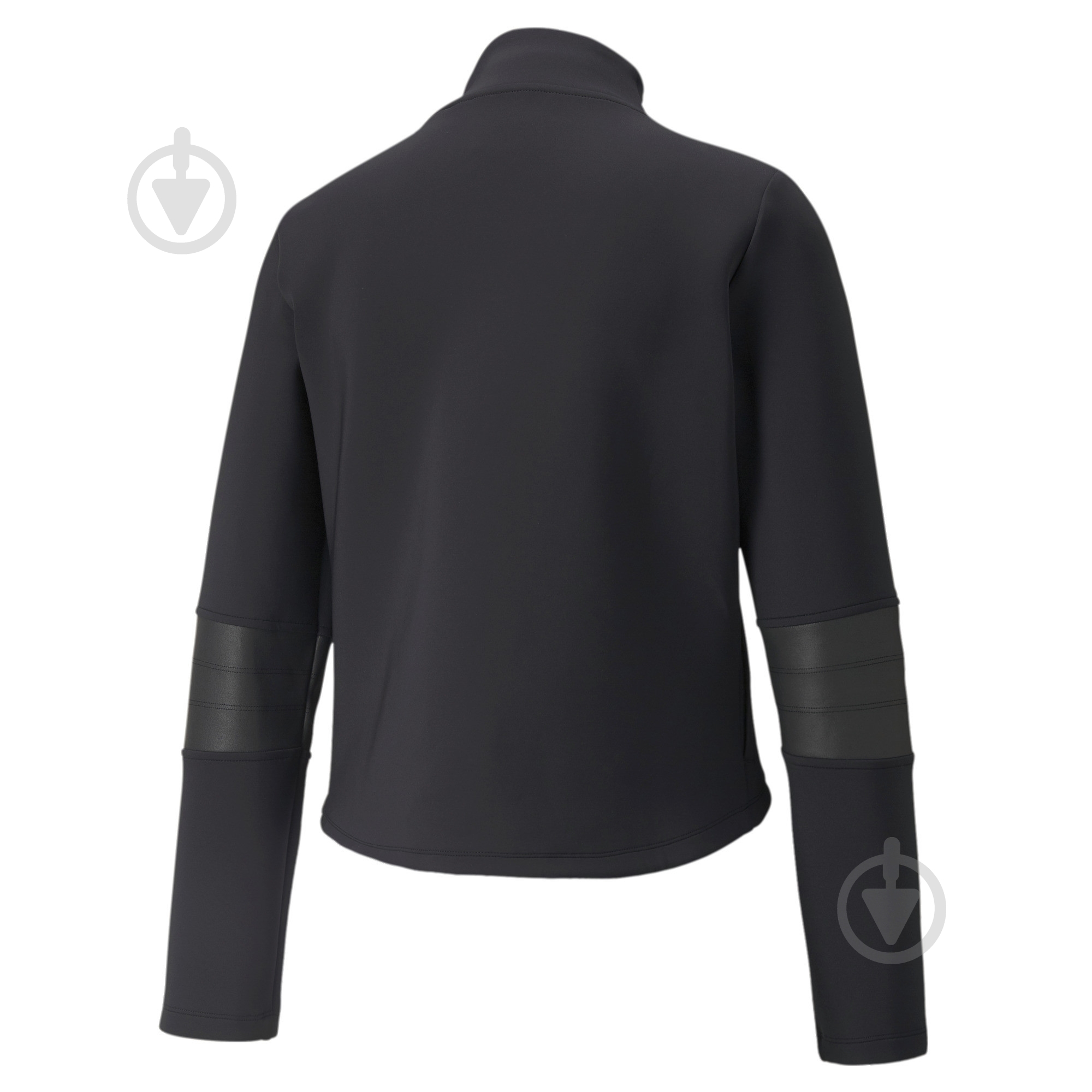 Джемпер Puma Moto Jacket 52092701 р. L черный - фото 3