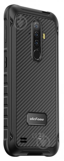 Смартфон Ulefone Armor X8 4/64GB black - фото 9 Смартфон Ulefone Armor X8 4/64GB black - фото 9