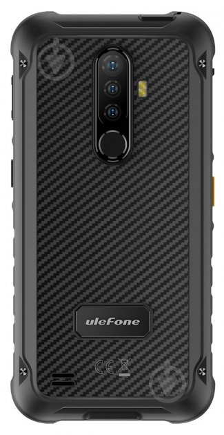 Смартфон Ulefone Armor X8 4/64GB black - фото 8 Смартфон Ulefone Armor X8 4/64GB black - фото 8