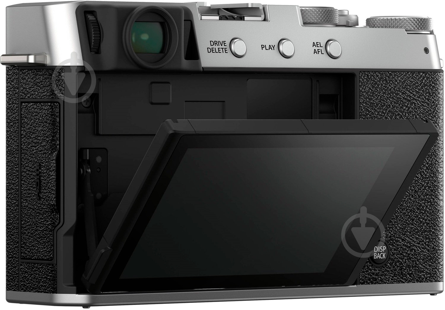 Фотокамера Fujifilm X-E4 Body black - фото 8