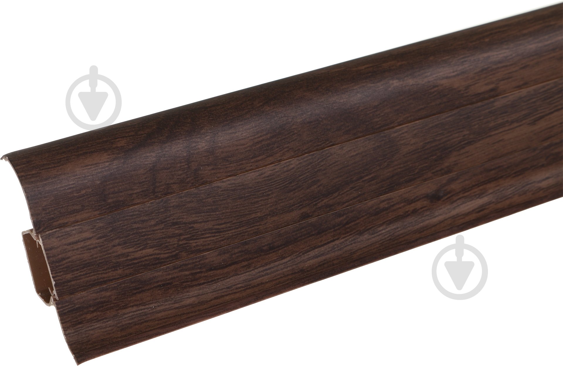 Плинтус Cezar Easy Dardan М-176 дуб конго 20x60x2500 мм - фото 1
