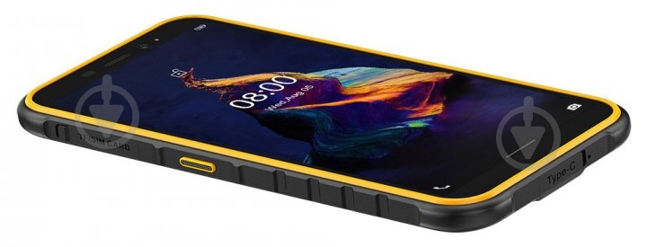 Смартфон Ulefone Armor X8 4/64GB orange - фото 7 Смартфон Ulefone Armor X8 4/64GB orange - фото 7