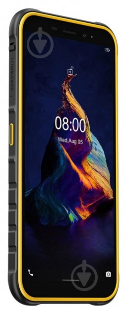 Смартфон Ulefone Armor X8 4/64GB orange - фото 4 Смартфон Ulefone Armor X8 4/64GB orange - фото 4