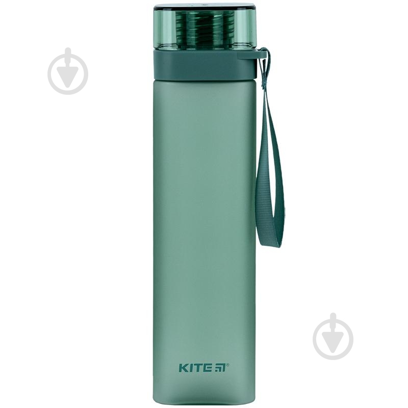Бутылка для воды KITE K24-1210-2 700 мл зеленая - фото 1