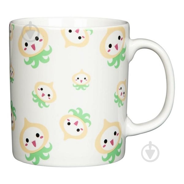 Чашка JINX OVERWATCH Pachimari 325 мл (78020) - фото 1 Чашка JINX OVERWATCH Pachimari 325 мл (78020) - фото 1