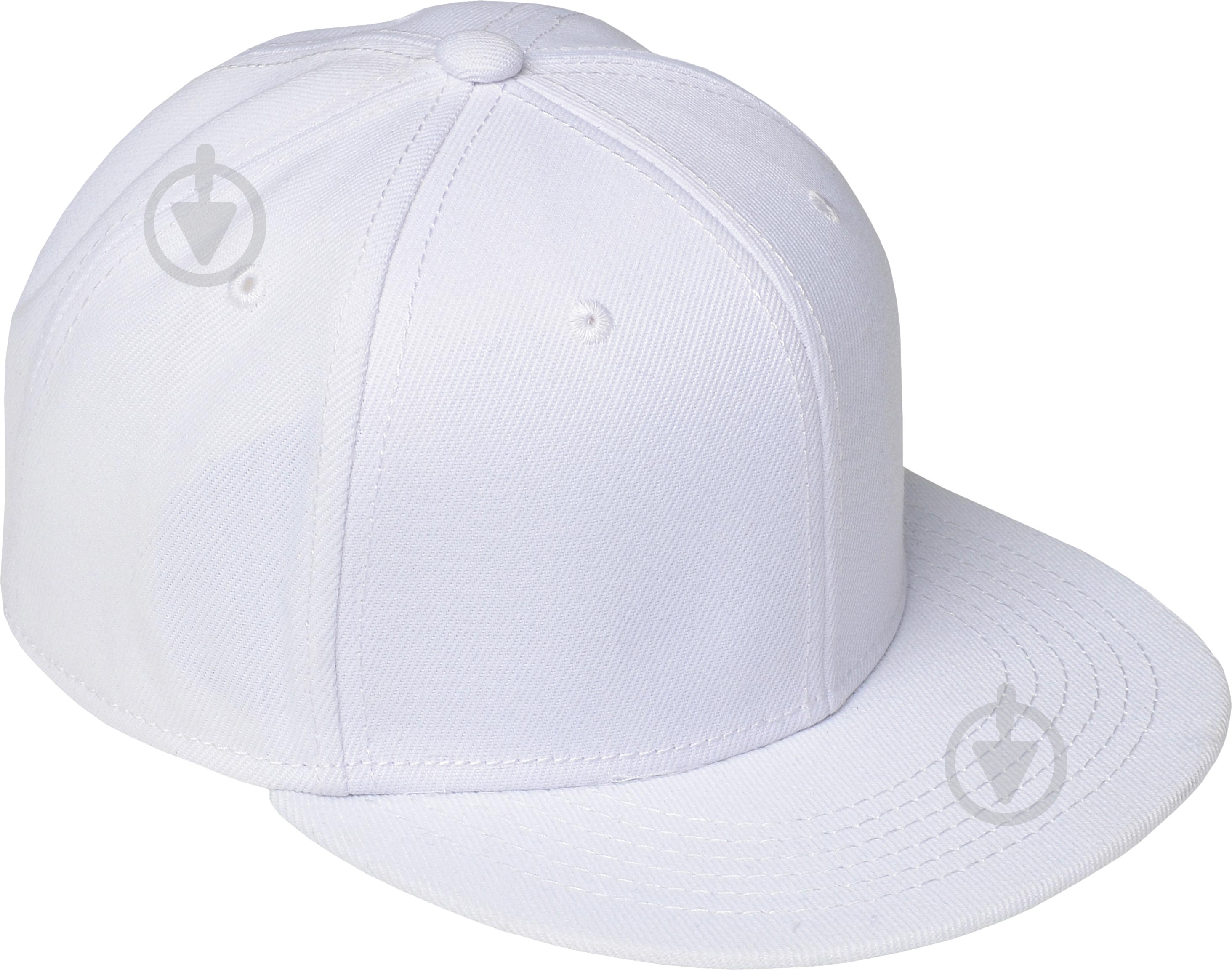 Кепка Cofee Snap 2020-6 one size белый - фото 1