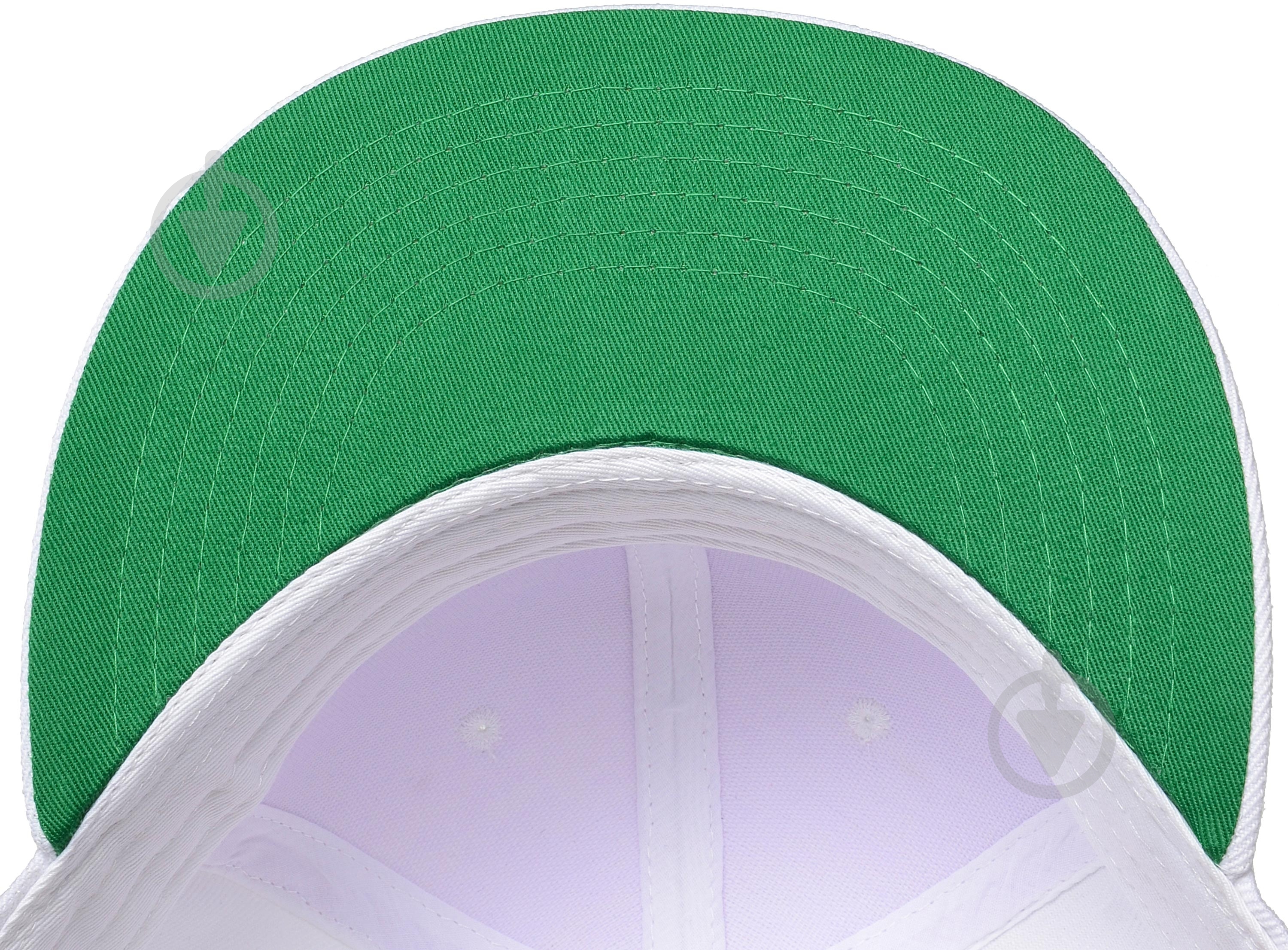 Кепка Cofee Snap 2020-6 one size белый - фото 2