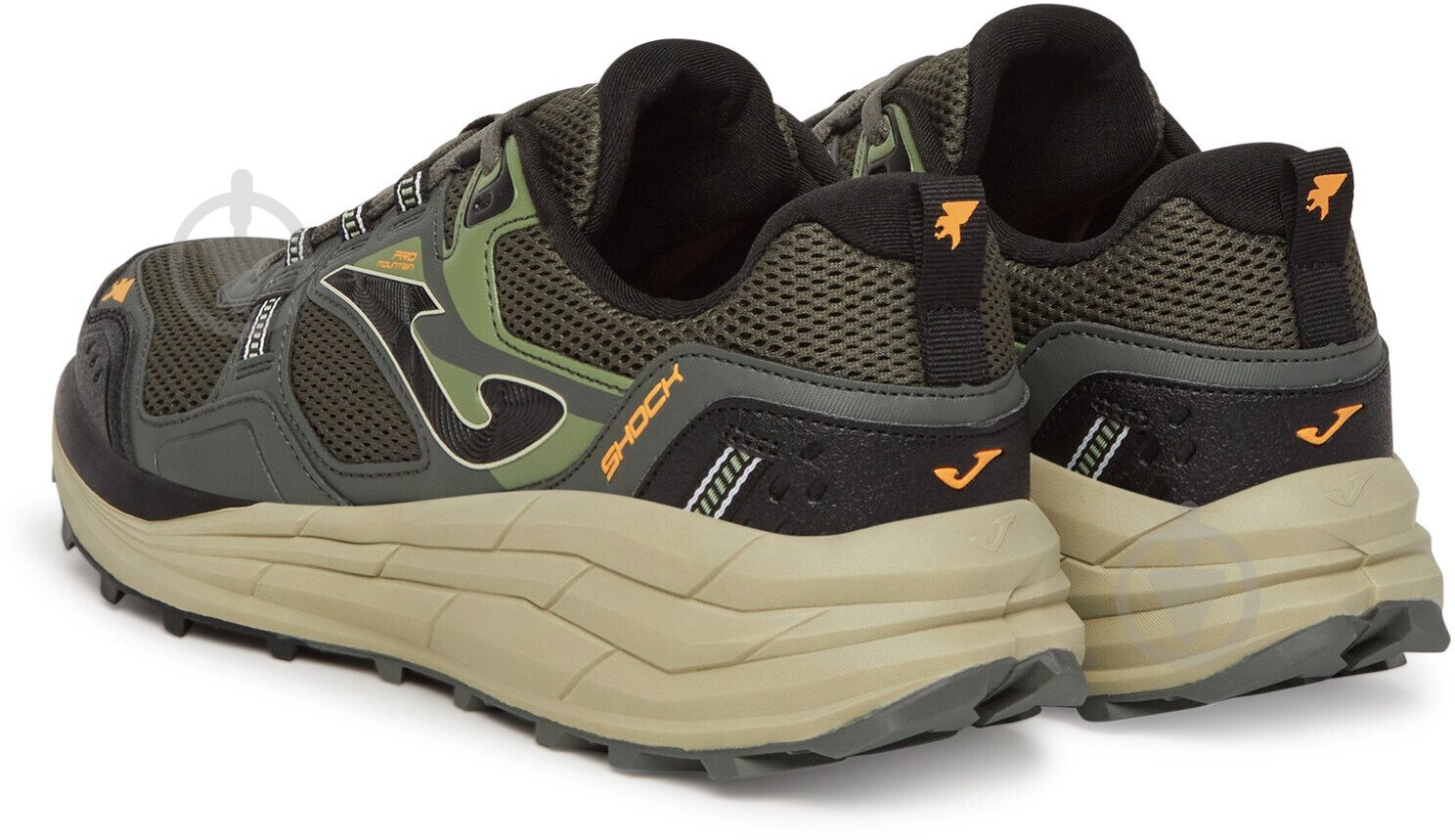 Кроссовки мужские Joma SHOCK TKSHOS2523 р.41 хаки - фото 3 Кроссовки мужские Joma SHOCK TKSHOS2523 р.41 хаки - фото 3