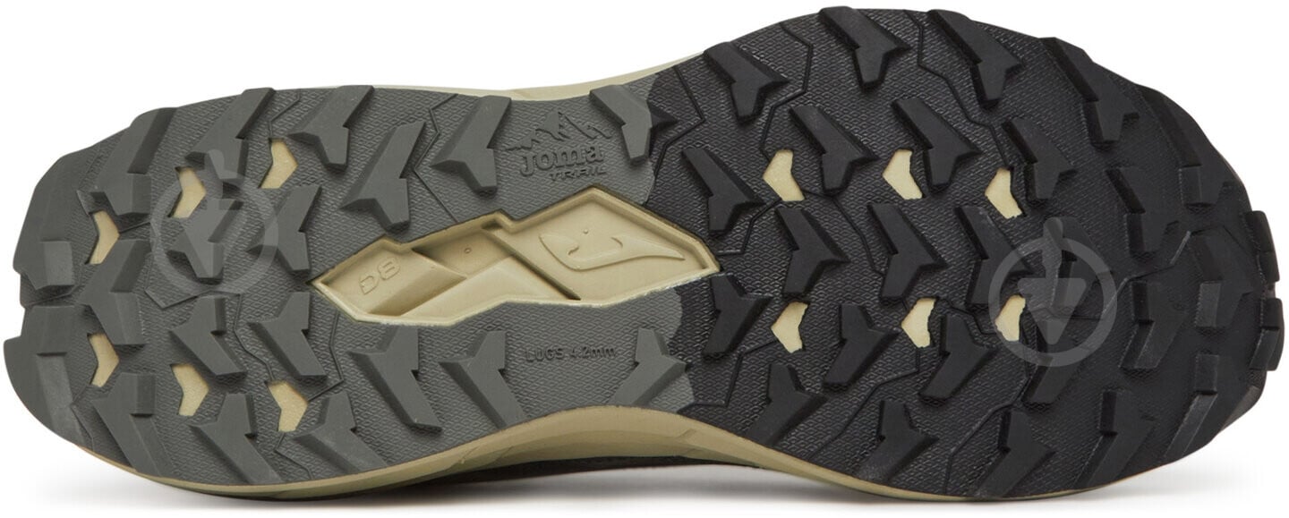 Кроссовки мужские Joma SHOCK TKSHOS2523 р.41 хаки - фото 6 Кроссовки мужские Joma SHOCK TKSHOS2523 р.41 хаки - фото 6