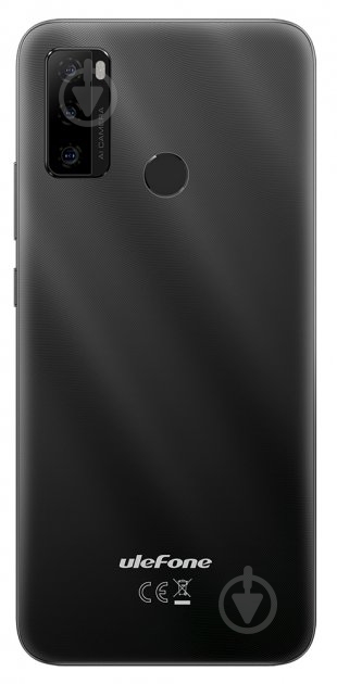 Смартфон Ulefone Note 10 2/32GB black - фото 3 Смартфон Ulefone Note 10 2/32GB black - фото 3