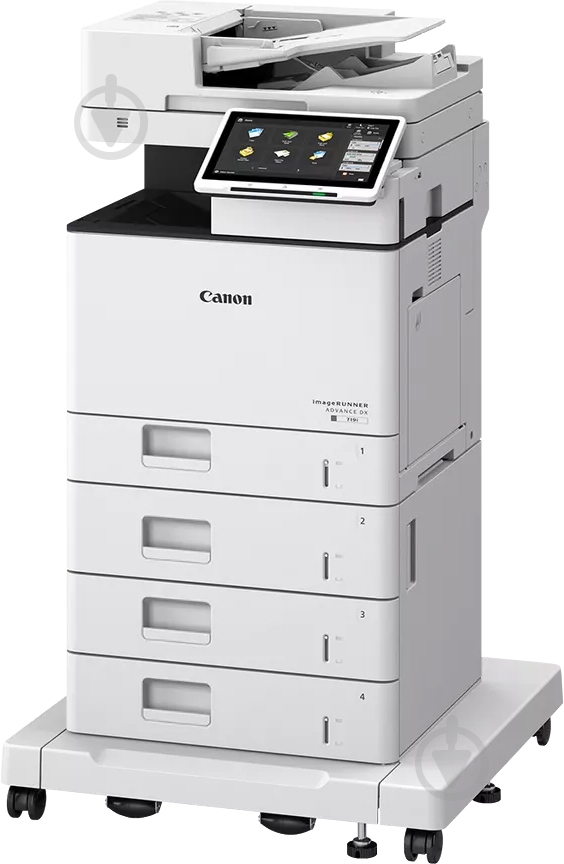 МФУ Canon Imagerunner Advance DX 529i А4 (5848C005AA) - фото 1 МФУ Canon Imagerunner Advance DX 529i А4 (5848C005AA) - фото 1